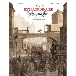LA VIE EXTRAORDINAIRE D ARIZONA JOE VOL 01