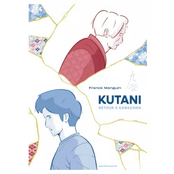 KUTANI RETOUR A KANAZAWA
