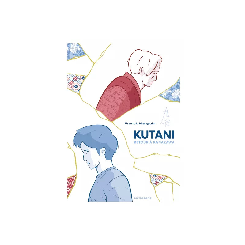 KUTANI RETOUR A KANAZAWA