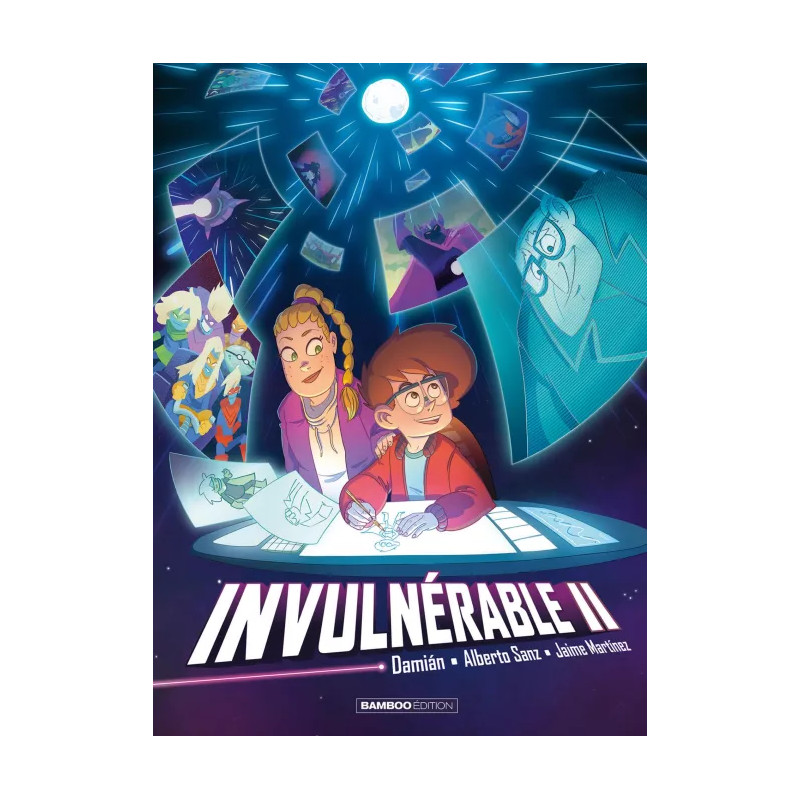 INVULNERABLE TOME 02