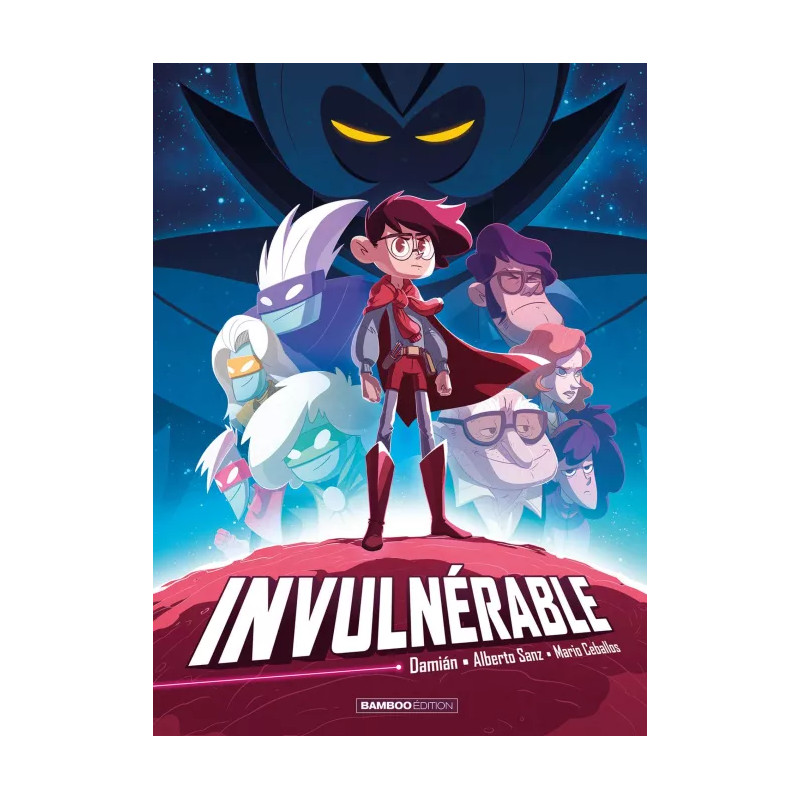 INVULNERABLE TOME 01 PRIX DECOUVERTE