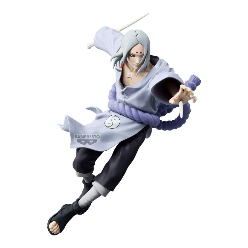 KIMIMARO NARUTO SHIPPUDEN VIBRATION STARS 18 CM