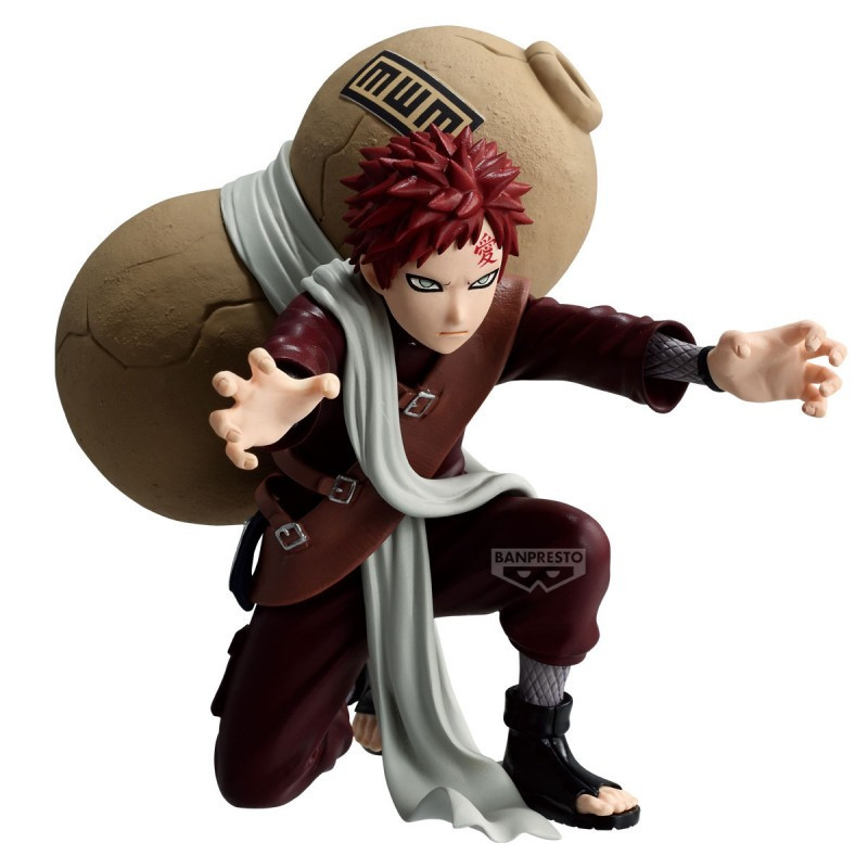 GAARA II NARUTO SHIPPUDEN VIBRATION STARS 11 CM