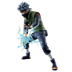 KAKASHI NARUTO SHIPPUDEN GRANDISTA FIGURE SPECIAL EDITION 23 CM