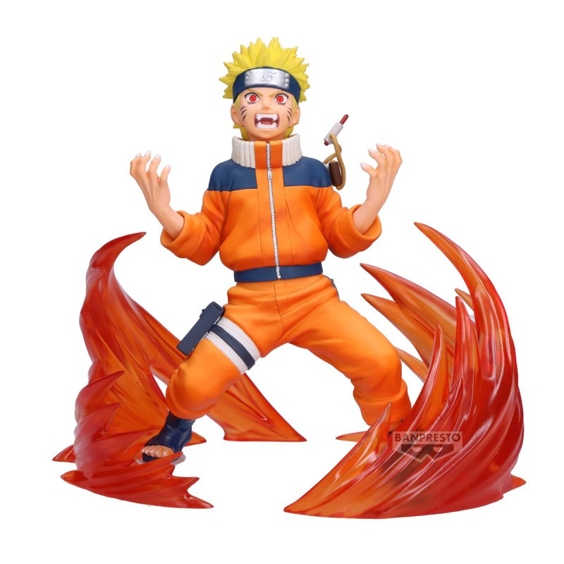 NARUTO UZUMAKI NARUTO SHIPPUDEN VIBRATION STARS ALTERNATIVE VERSION