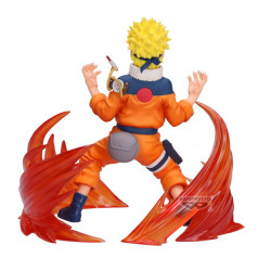 NARUTO UZUMAKI NARUTO SHIPPUDEN VIBRATION STARS ALTERNATIVE VERSION