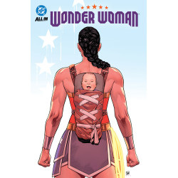 WONDER WOMAN VOL. 4: THE ISLAND OF MICE AND MEN