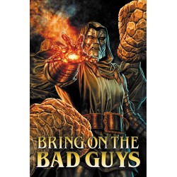 BRING ON THE BAD GUYS