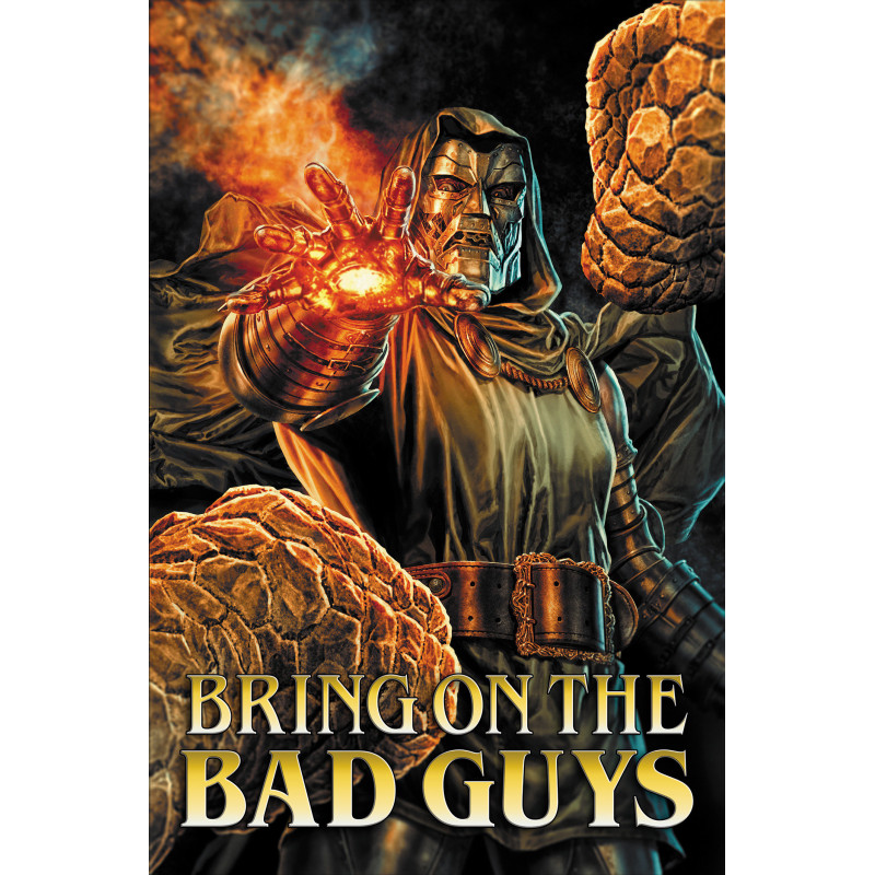BRING ON THE BAD GUYS