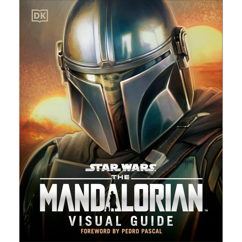 STAR WARS THE MANDALORIAN VISUAL GUIDE