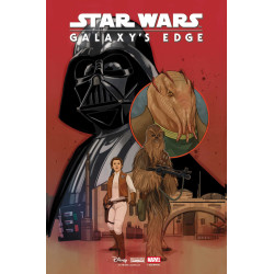 STAR WARS: GALAXY'S EDGE - ECHOES OF THE EMPIRE 2