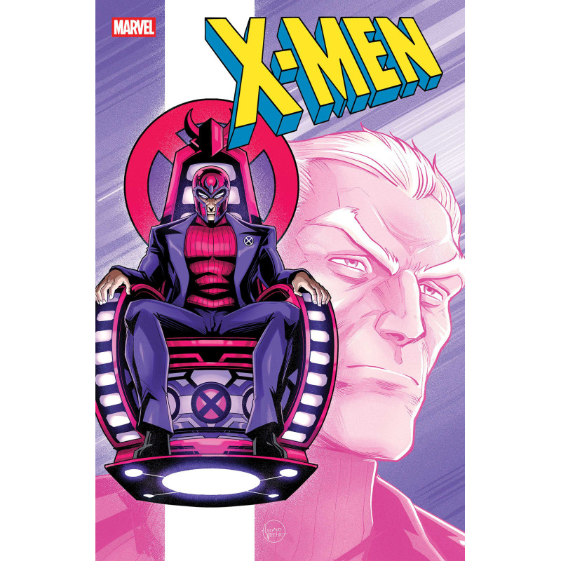 X-MEN 30 LUCIANO VECCHIO VARIANT