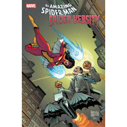 AMAZING SPIDER-MAN: SPIDER-VERSITY 2