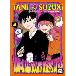 TANI ET SUZUKI YOU AND I ARE POLAR OPPOSITES TOME 04