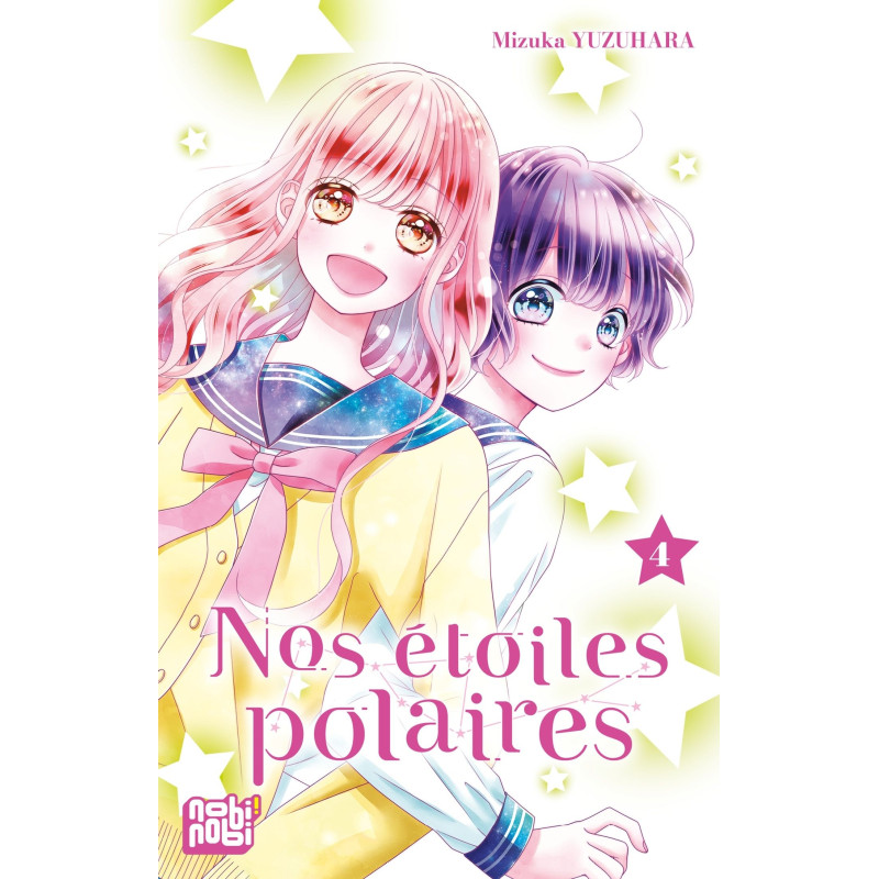 NOS ETOILES POLAIRES TOME 04