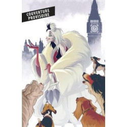 DISNEY VILAINS CRUELLA