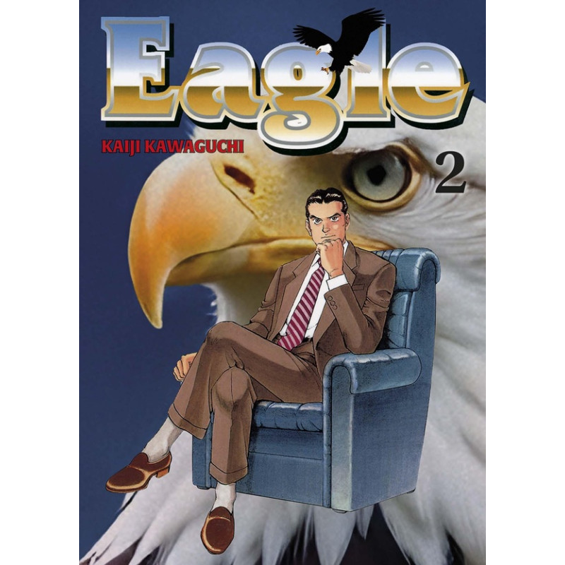 EAGLE PERFECT EDITION TOME 02