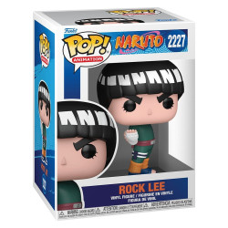 ROCK LEE NARUTO CLASSIC POP ANIMATION VINYL FIGURINE 9 CM