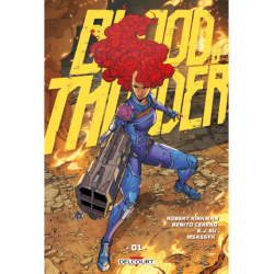 BLOOD AND THUNDER T01 - VOL01