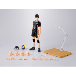 TOBIO KAGEYAMA HAIKYU FIGURINE S H FIGUARTS 16 CM
