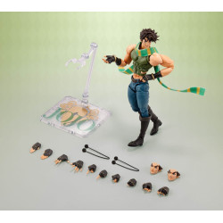 JOSEPH JOESTAR JOJO S BIZARRE ADVENTURE FIGURINE S H FIGUARTS 17 CM