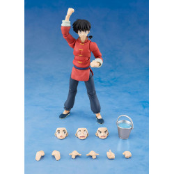 RANMA SAOTOME RANMA 1 2 S H FIGUARTS FIGURINE 14 CM