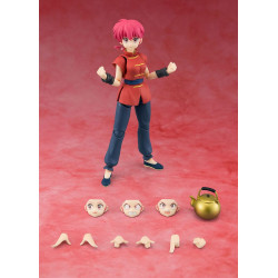 RANMA RANMA 1 2 S H FIGUARTS FIGURINE 12 CM