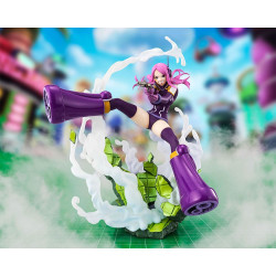 JEWELRY BONNEY ONE PIECE STATUETTE PVC FIGUARTS ZERO EXTRA BATTLE