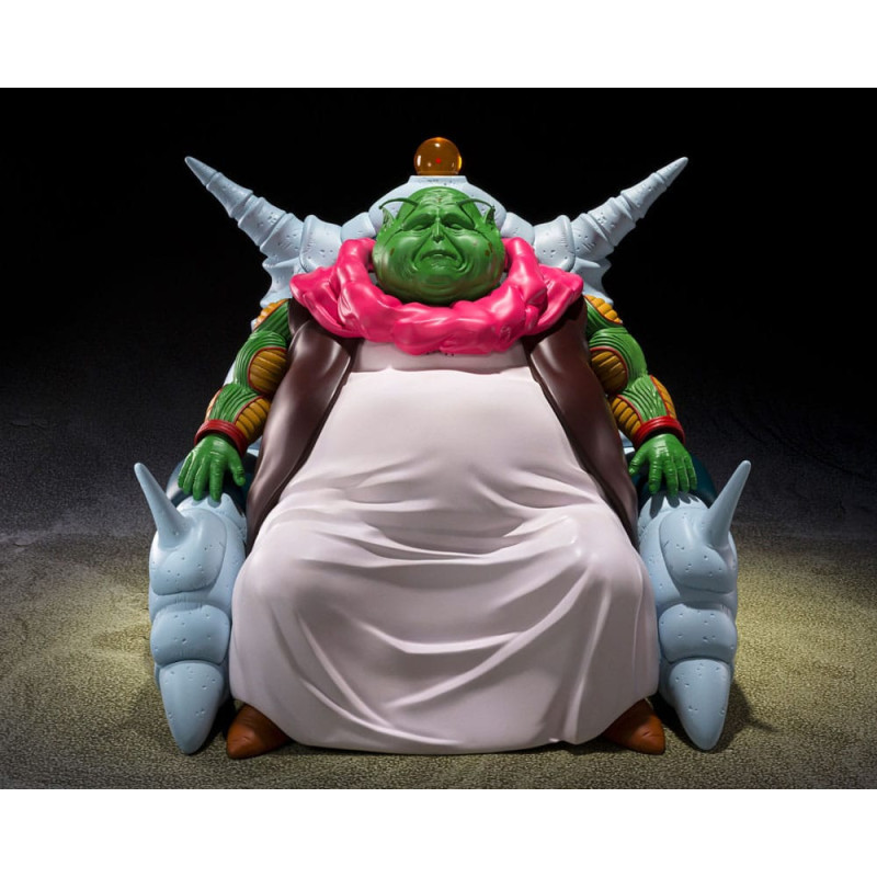 SAICHORO THE GREAT ELDER DRAGON BALL FIGURINE S H FIGUARTS 30 CM