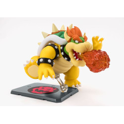 BOWSER SUPER MARIO FIGURINE S H FIGUARTS 13 CM