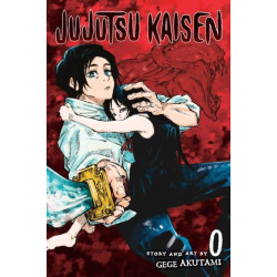 JUJUTSU KAISEN VOL 00 BLINDING DARKNESS IN ENGLISH