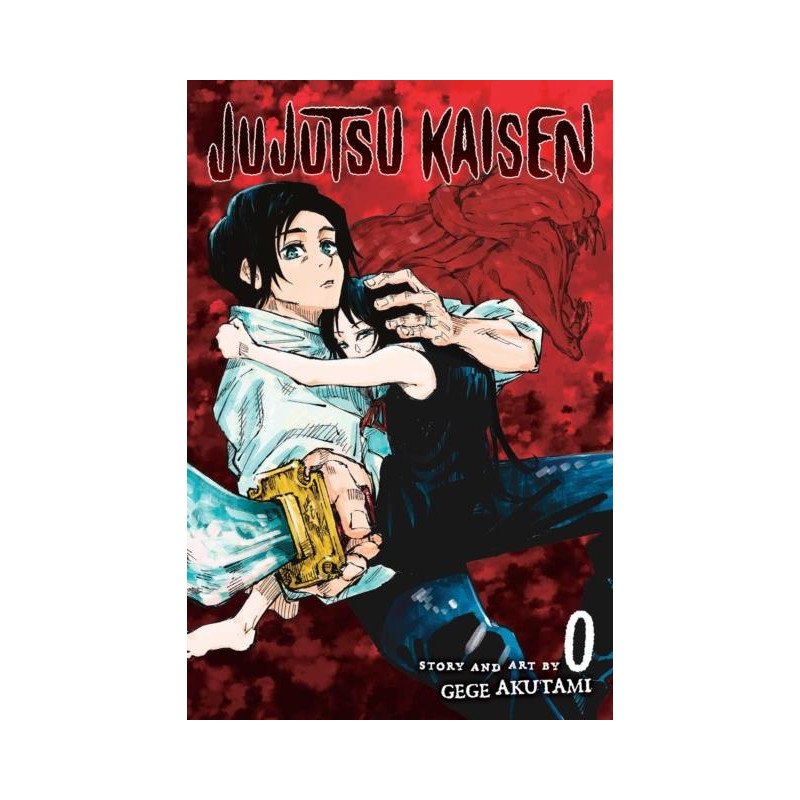 JUJUTSU KAISEN VOL 00 BLINDING DARKNESS IN ENGLISH