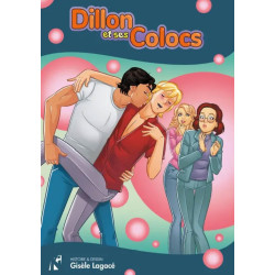 DILLON ET SES COLOC