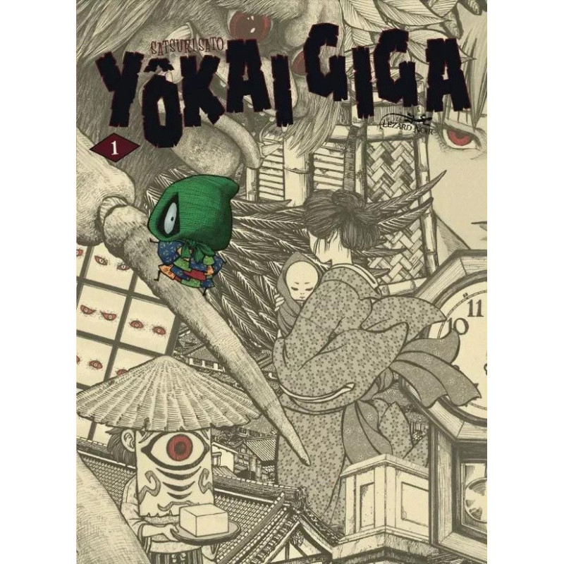 YOKAI GIGA T01