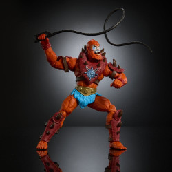 BEAST MAN MASTERS OF THE UNIVERSE ORIGINS DELUXE VINTAGE COLLECTION FIGURINE 14 CM