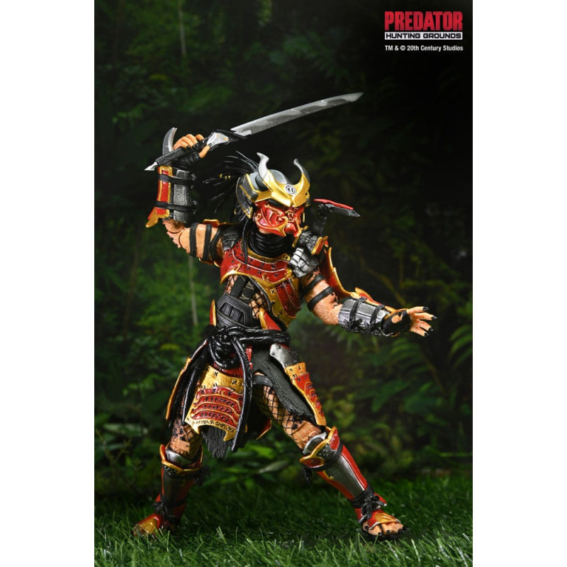 PREDATOR HUNTING GROUNDS FIGURINE ULTIMATE PREDATOR 2018 ACTION FIGURE
