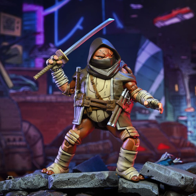 MOJA TMNT LAST RONIN RE EVOLUTION FIGURINE 18 CM