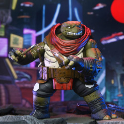 ODYN TMNT LAST RONIN RE EVOLUTION FIGURINE ULTIMATE 18 CM