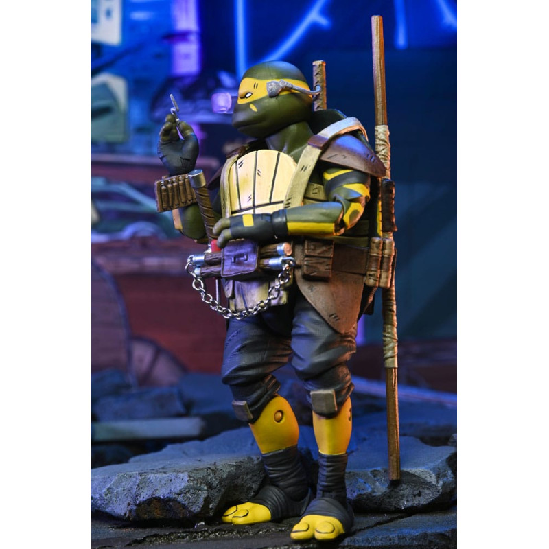 YI TMNT LAST RONIN RE EVOLUTION FIGURINE ULTIMATE 18 CM