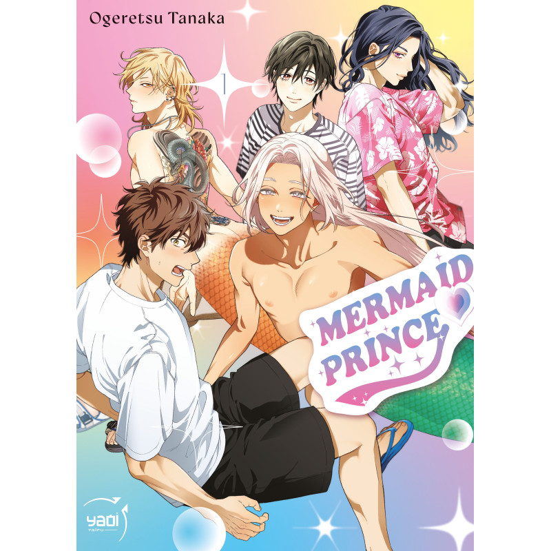 MERMAID PRINCE TOME 01