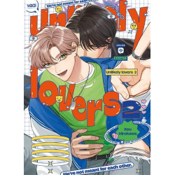 UNLIKELY LOVERS TOME 02