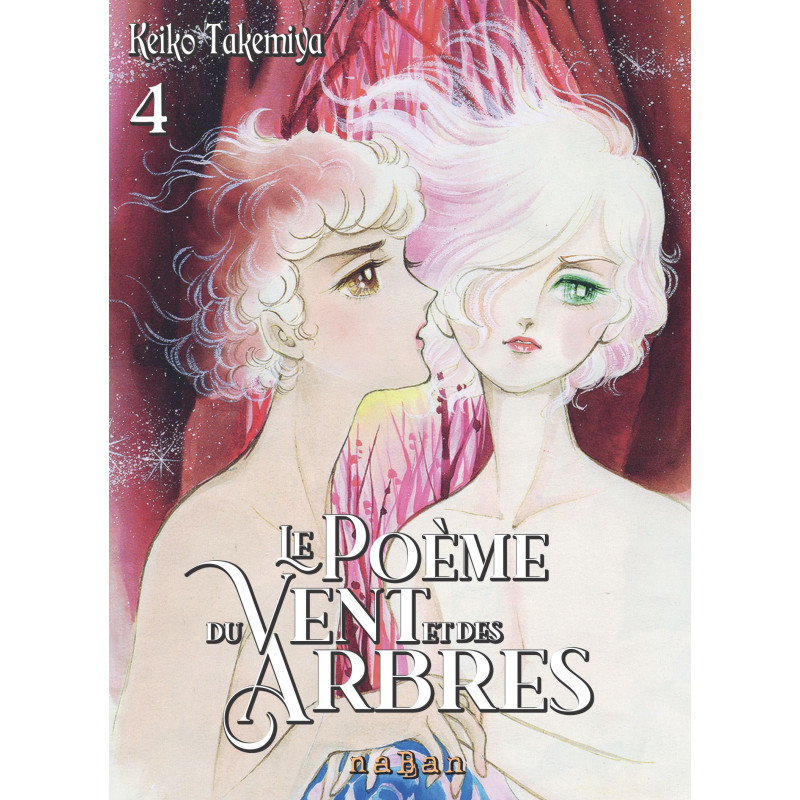 LE POEME DU VENT ET DES ARBRES TOME 04