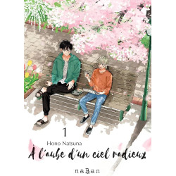A L'AUBE D'UN CIEL RADIEUX TOME 01