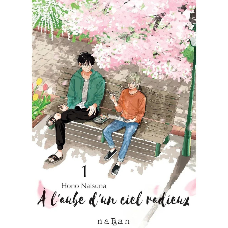 A L'AUBE D'UN CIEL RADIEUX TOME 01