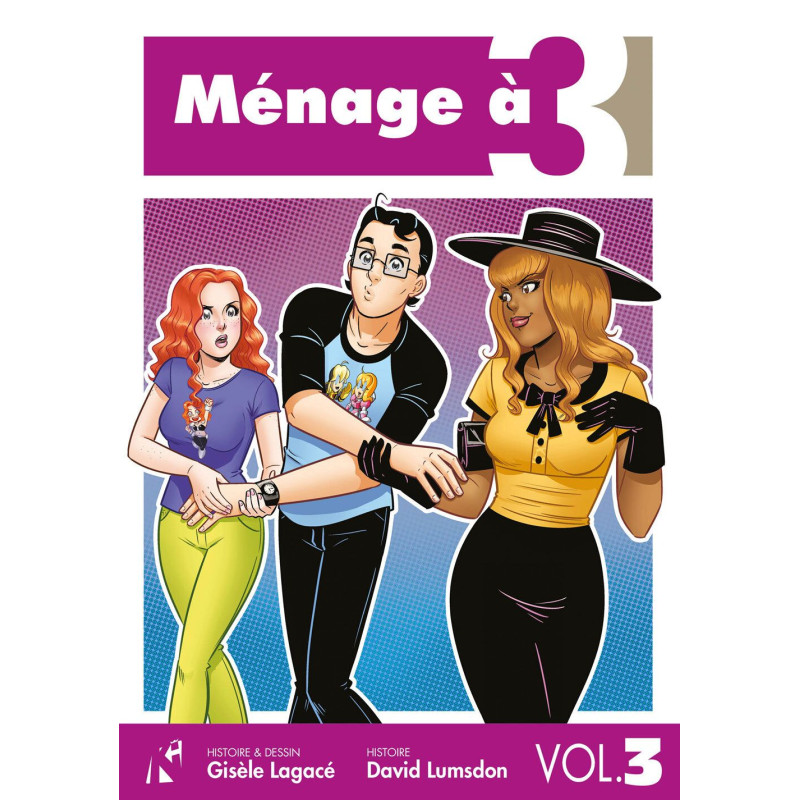 MENAGE A 3 TOME 3