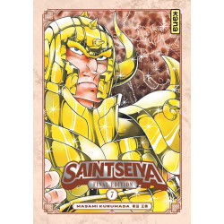 SAINT SEIYA FINAL EDITION TOME 7