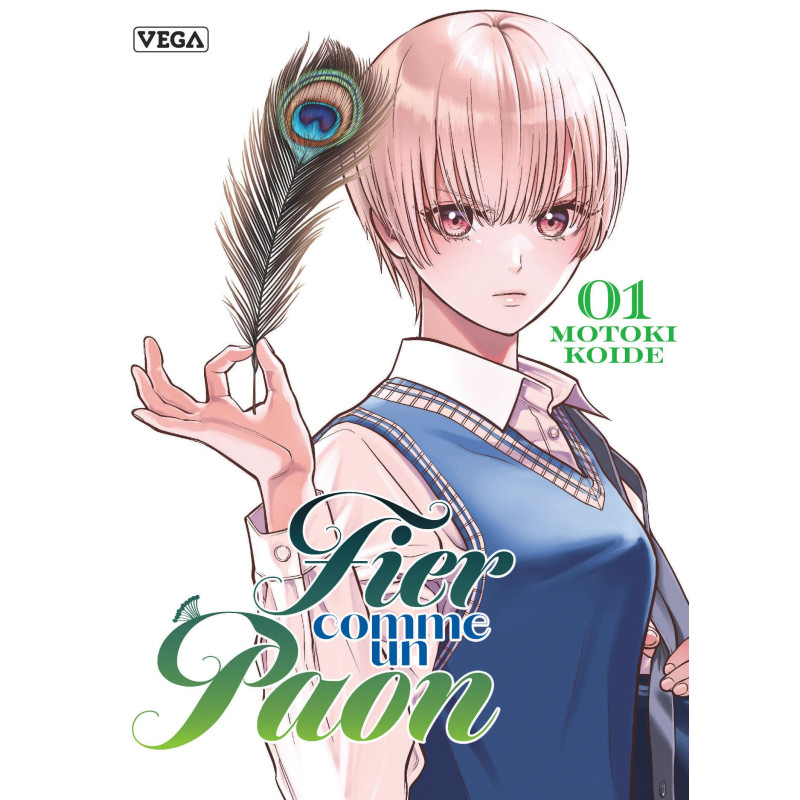 FIER COMME UN PAON TOME 1