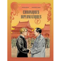 CHRONIQUES DIPLOMATIQUES CHINE, 1955 TOME 3