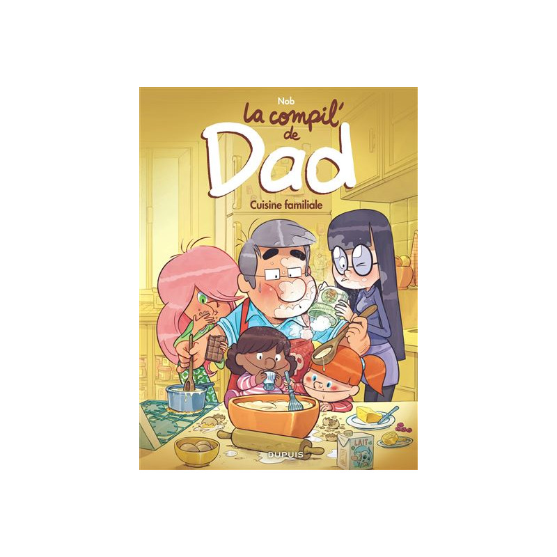 DAD LA COMPIL CUISINE FAMILIALE
