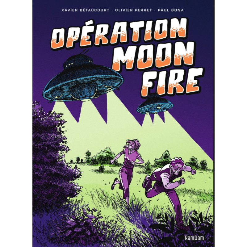 OPERATION MOON FIRE